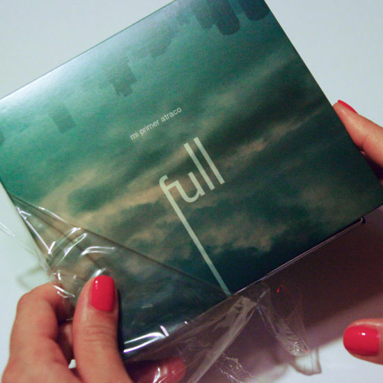 Full - Diseño CD Digipack de 2 cuerpos