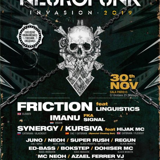 Neurofunk-2019