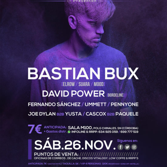 Bastian Bux