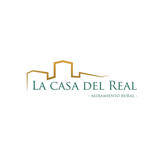 Logotipo La casa del Real